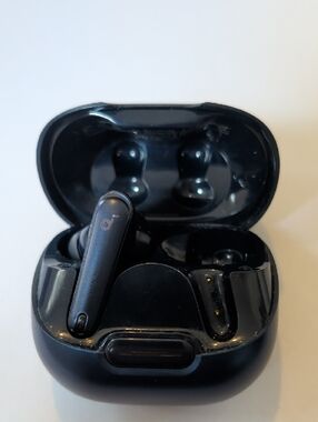 Anker Soundcore Liberty 4 NC - Left Earbud ONLY + Charging Case (Blue)